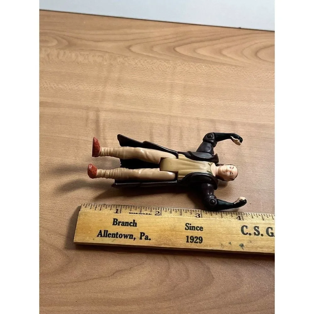 Mystic Knights of Tir Na Nog Action Figure MIDER Happy Meal 1999